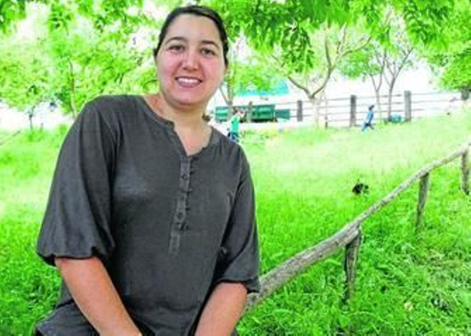 "Intentamos que los niños pasen un día inolvidable"