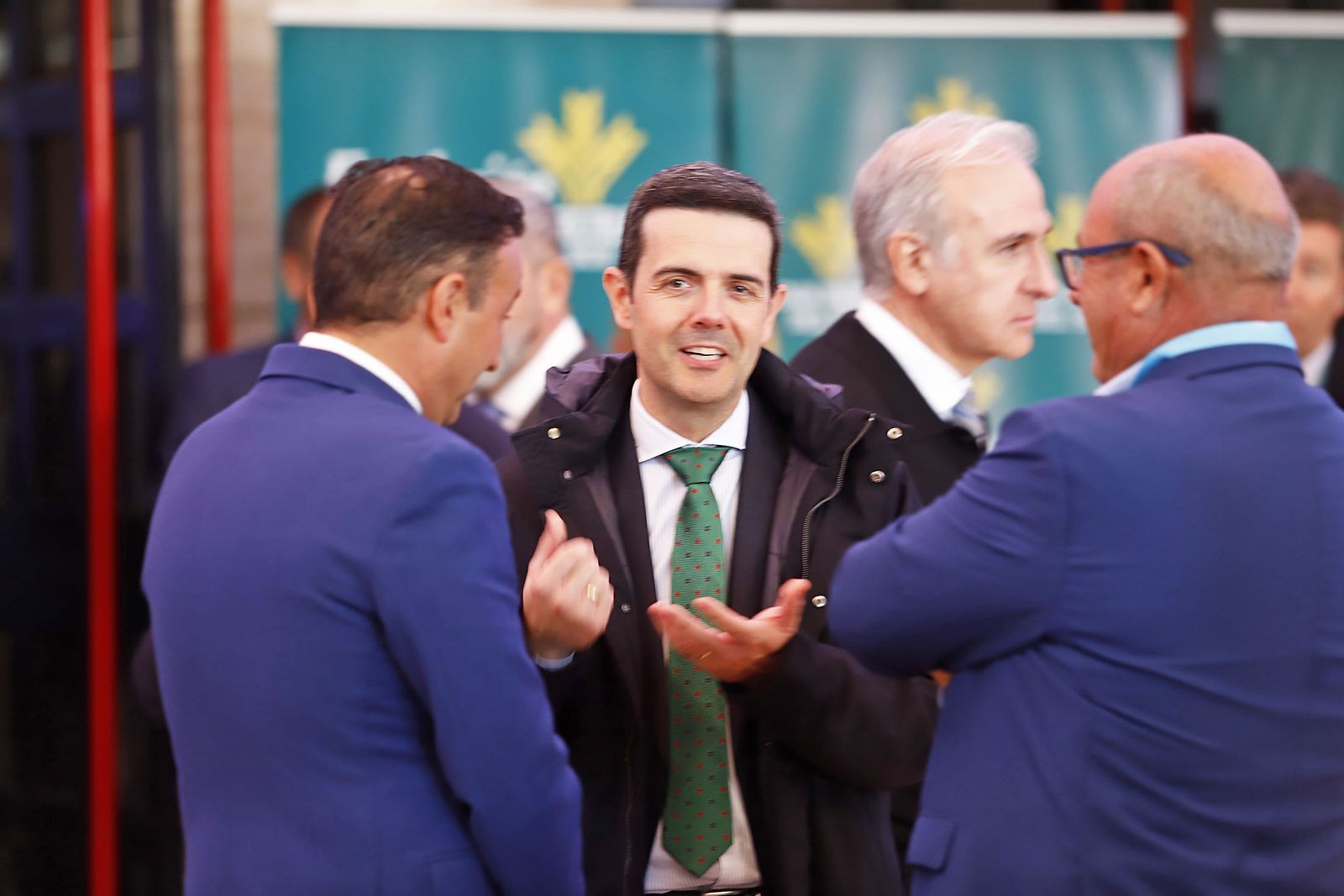 Las mejores imágenes de Alimental 2023, Foro Agroalimentario de Huelva.