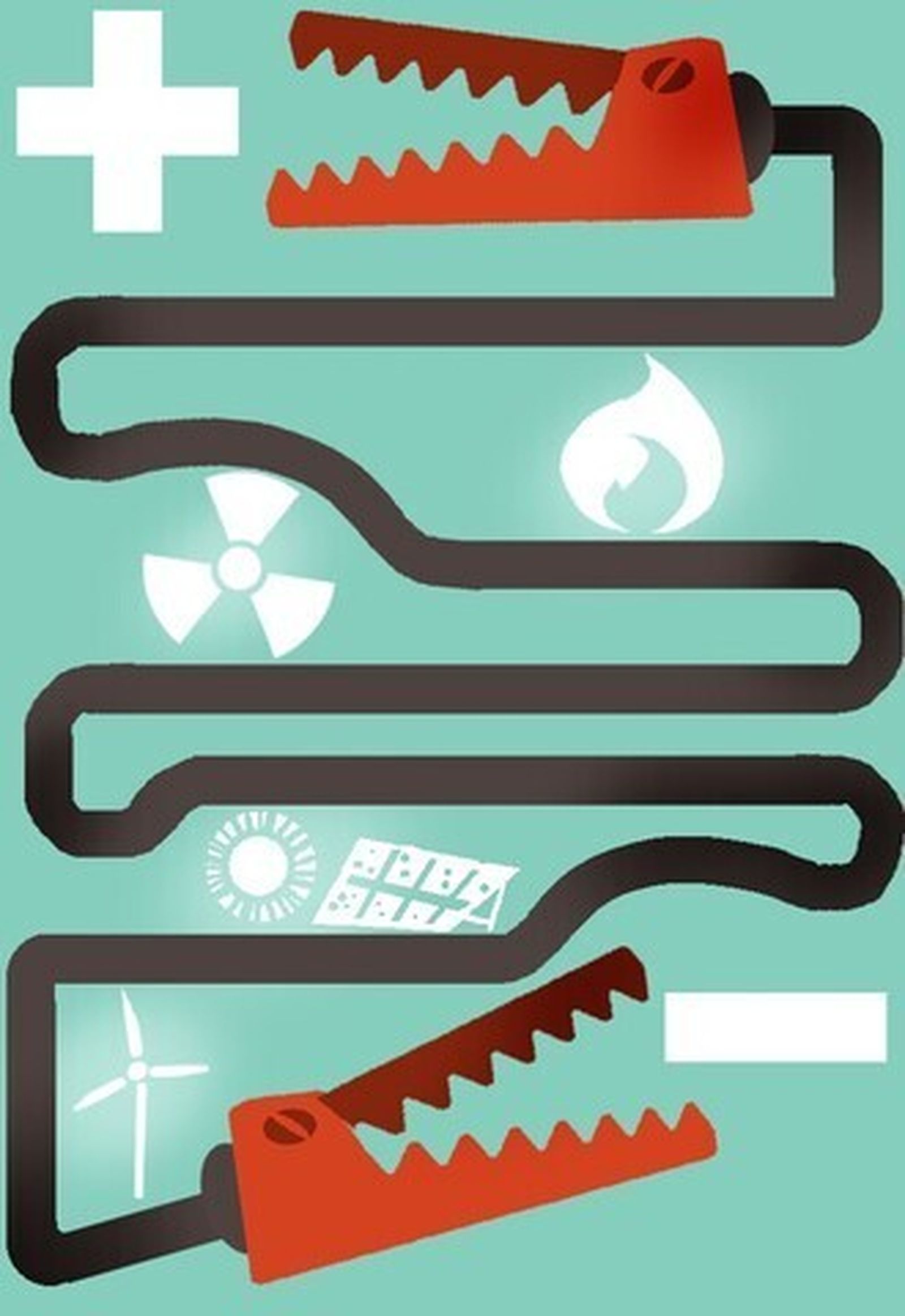 ¿Son verdes las nucleares y el gas natural?