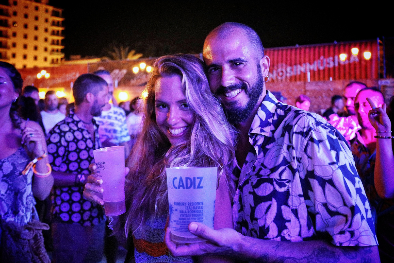 Búscate en el segundo día del Festival No sin Música en Cádiz