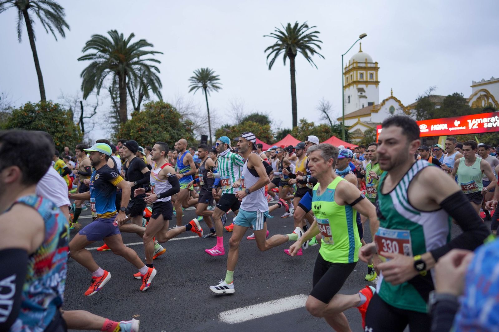 Galería 1 Media Maratón