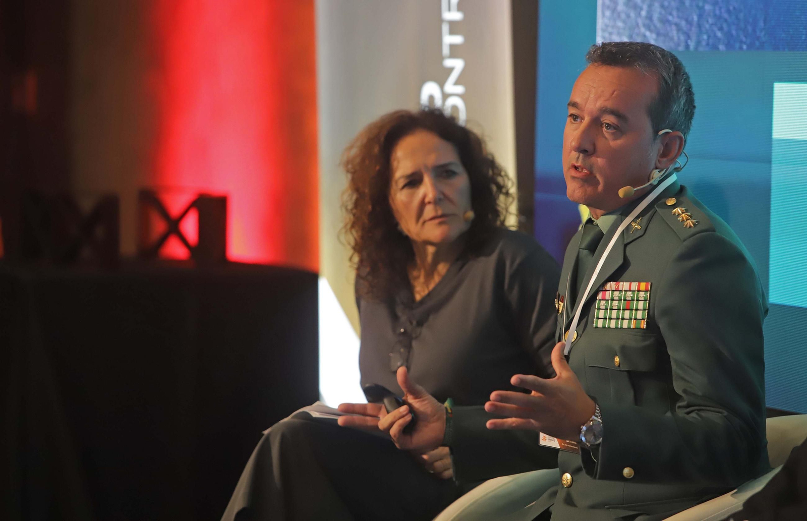 Fotos del X Congreso Frente al Contrabando de Tabaco de Altadis-Imperial Brands en La Línea