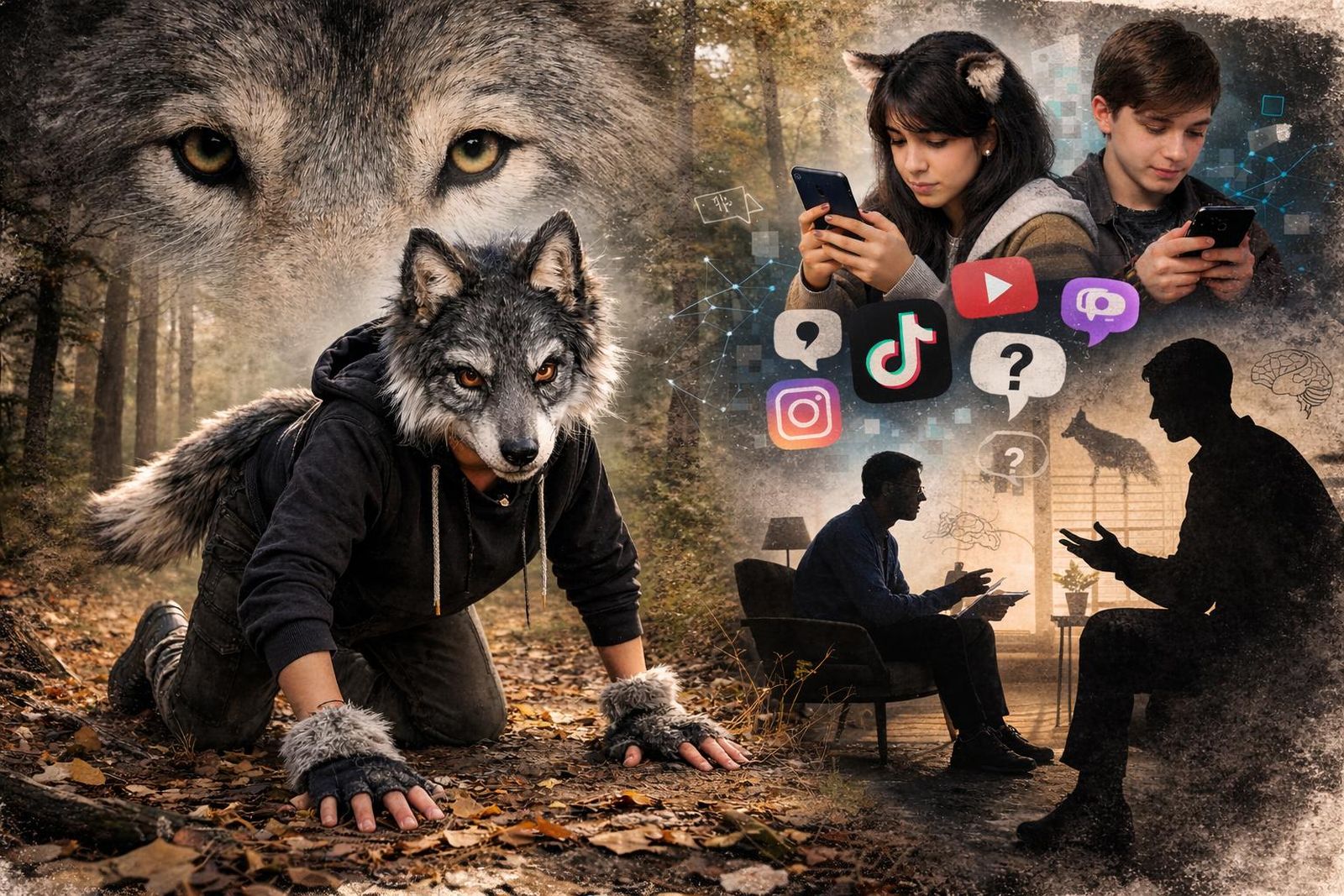 Therian y el ruido digital: lo anecdótico eclipsa lo importante.