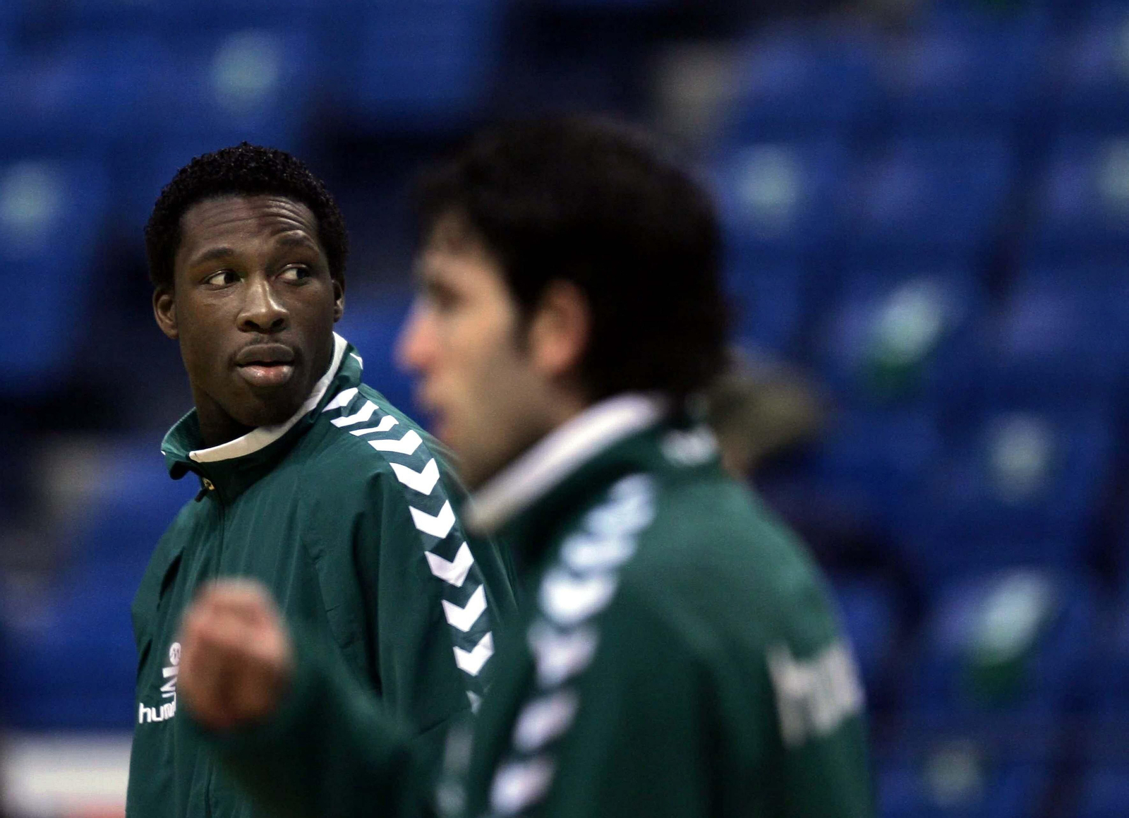La carrera de Flo Pietrus en el Unicaja, en fotos