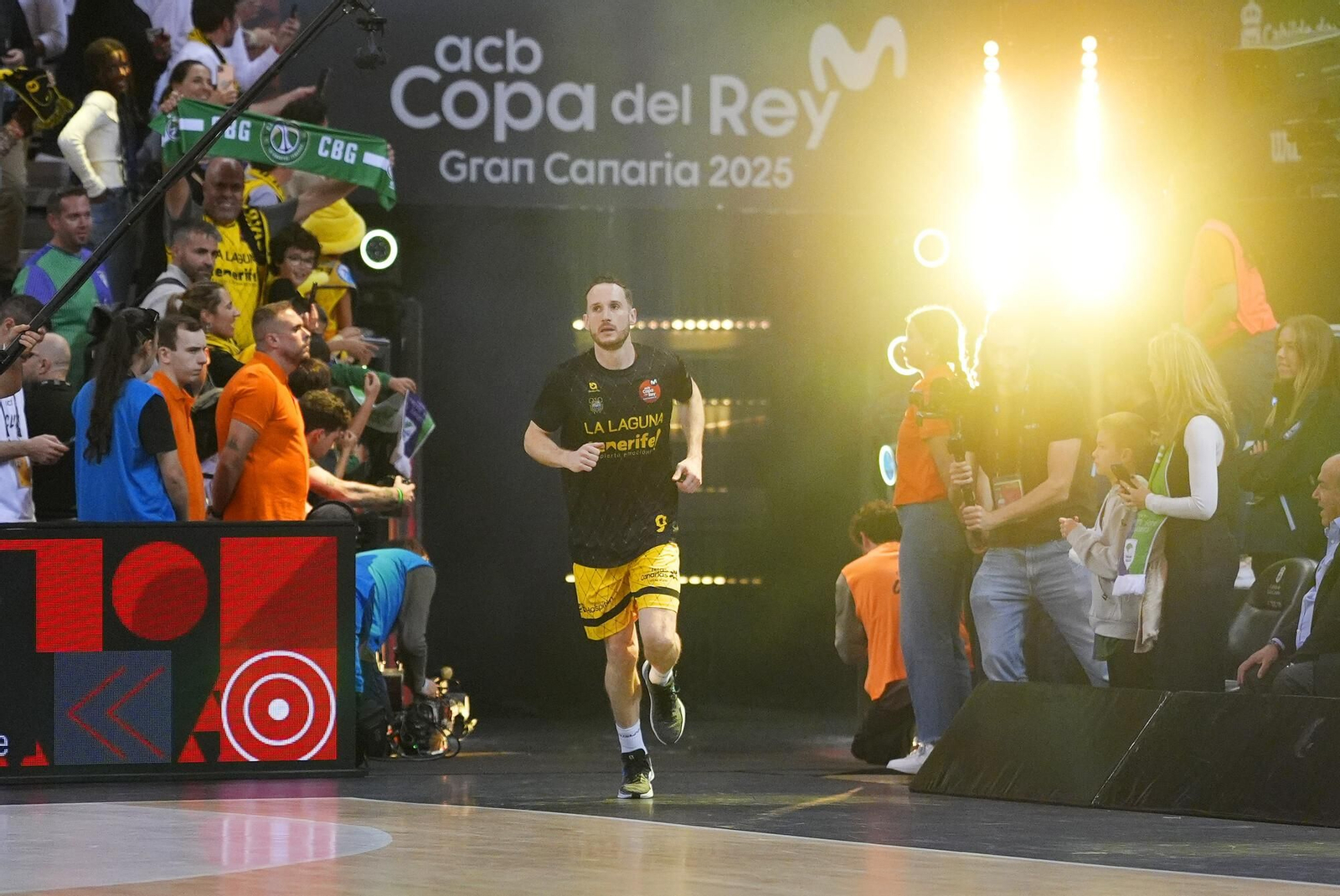 Las fotos del Unicaja - La Laguna Tenerife de Copa del Rey