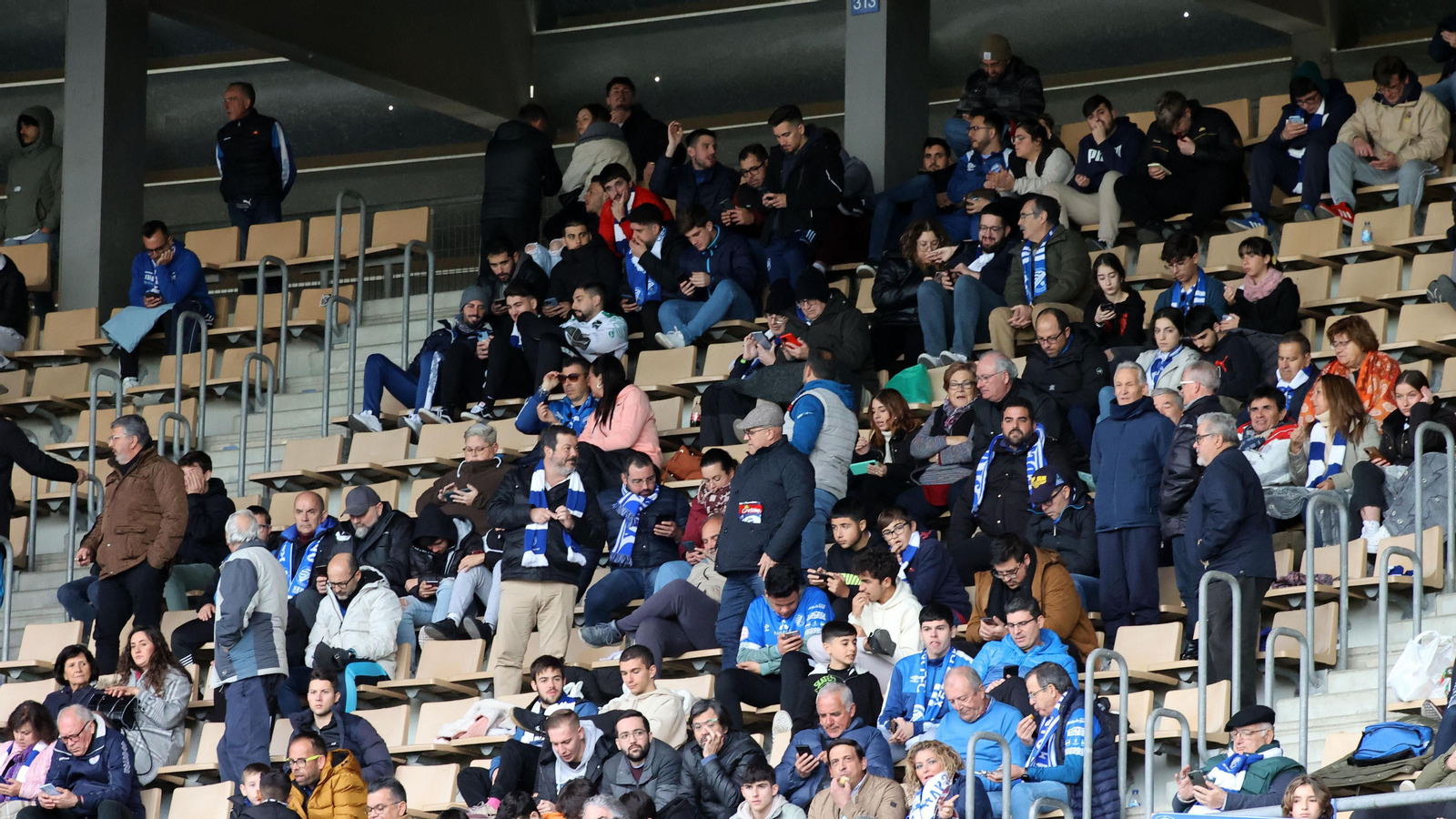 Búscate en el Xerez DFC - UCAM Murcia en Chapín