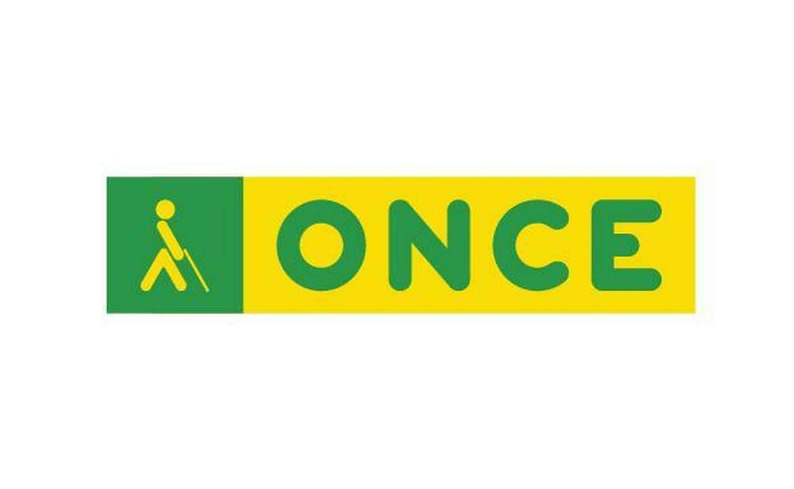 El logo de la ONCE