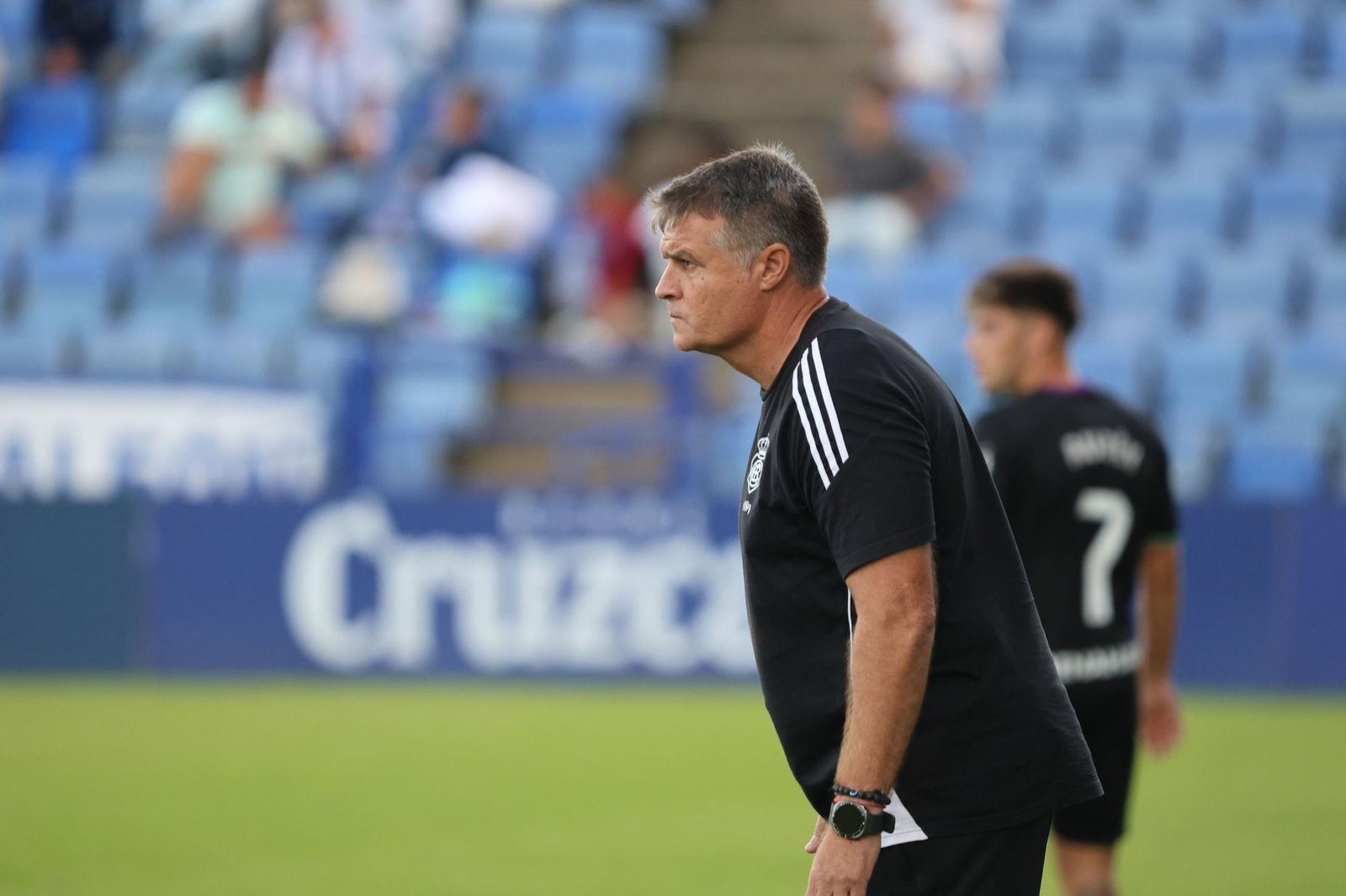 Recreativo-Atlético Malagueño: El Decano pide la hora, pero el filial regresa de vacío (1-0)