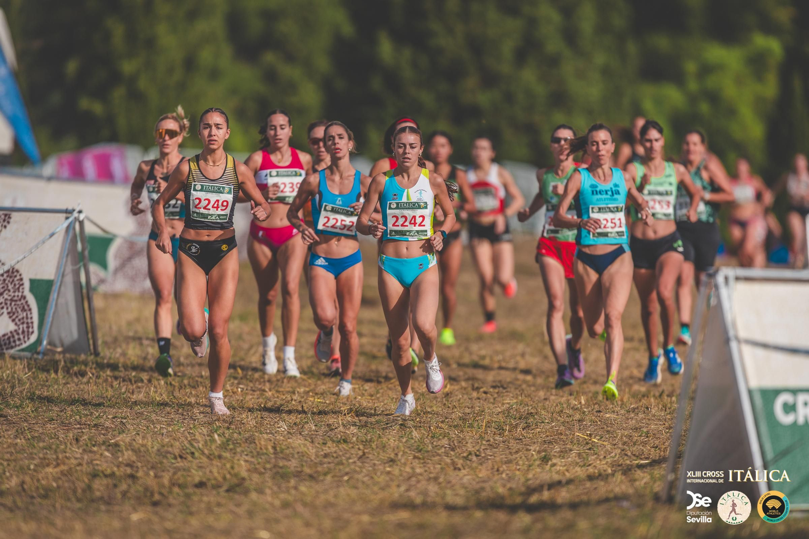 Búscate en las fotos del Cross de Itálica 2025 | 3