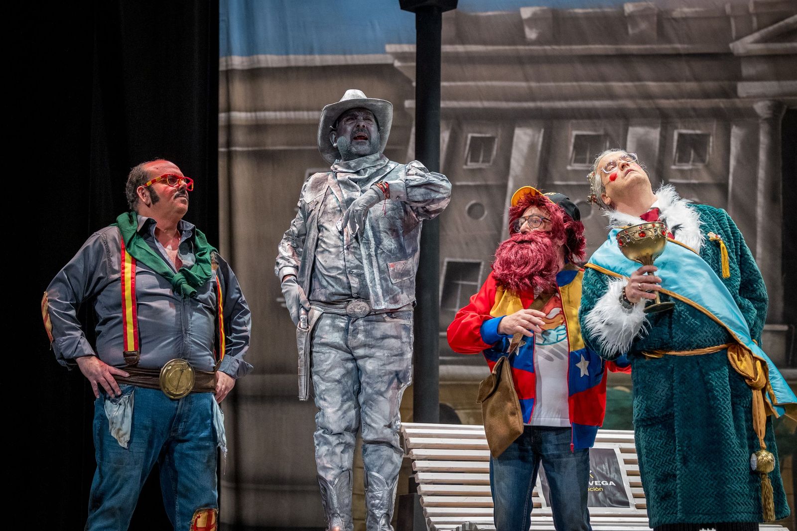 Búscate en las mejores imágenes de la segunda sesión de preliminares del COAC 2026