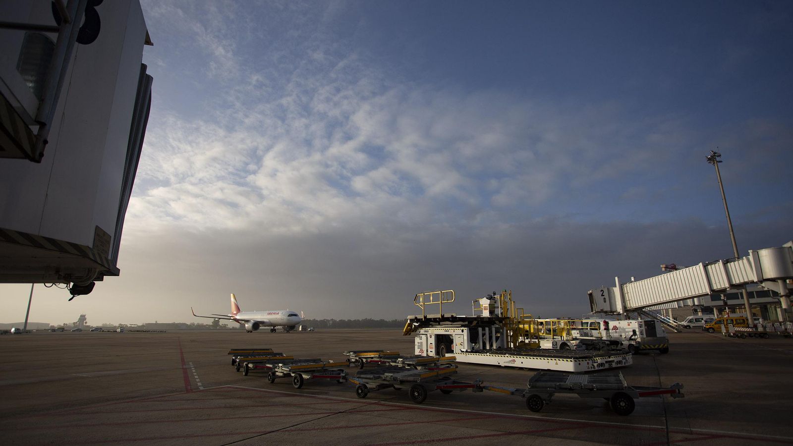 La transformación del Aeropuerto de Sevilla