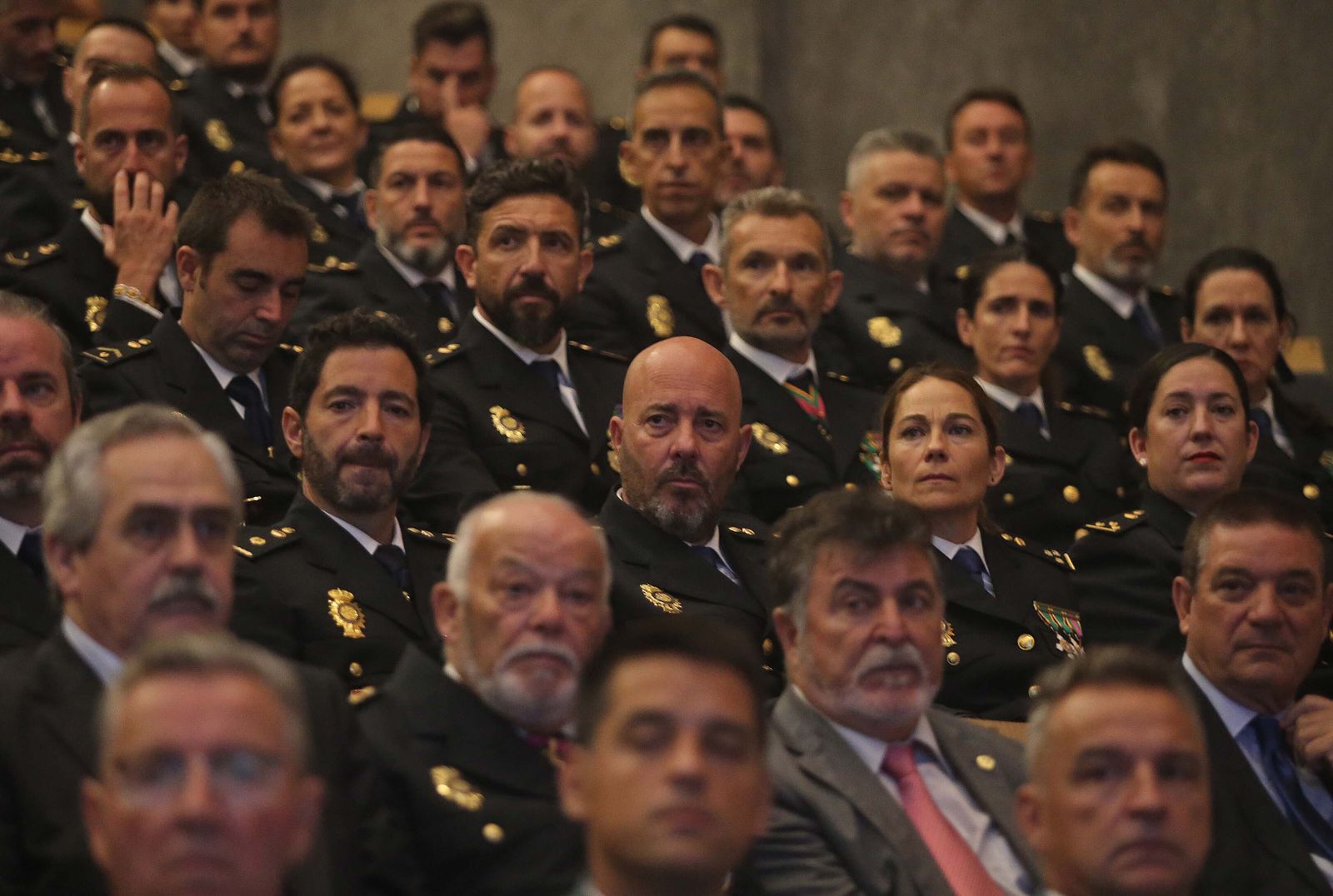 Fotos de la celebración de los Santos Ángeles Custodios 2023 en La Línea