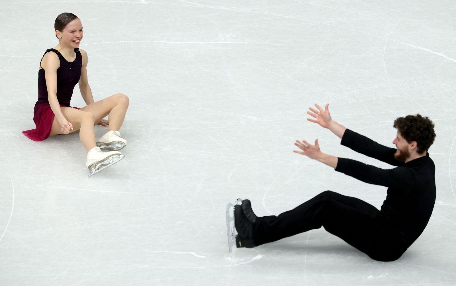 Las mejores fotos de los Juegos Olímpicos de invierno Milán Cortina d'Ampezzo 2026 | Undécima jornada