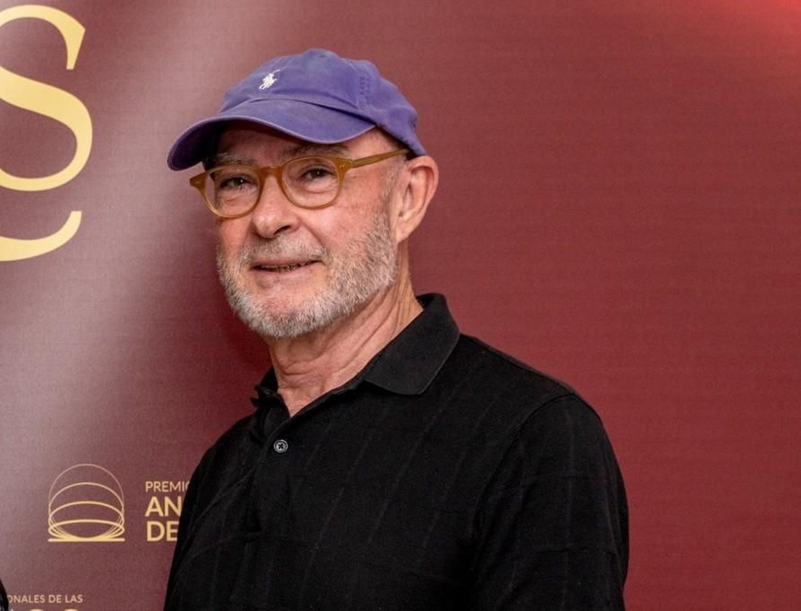 El exdirector del South Series International Festival, Joan Álvarez.