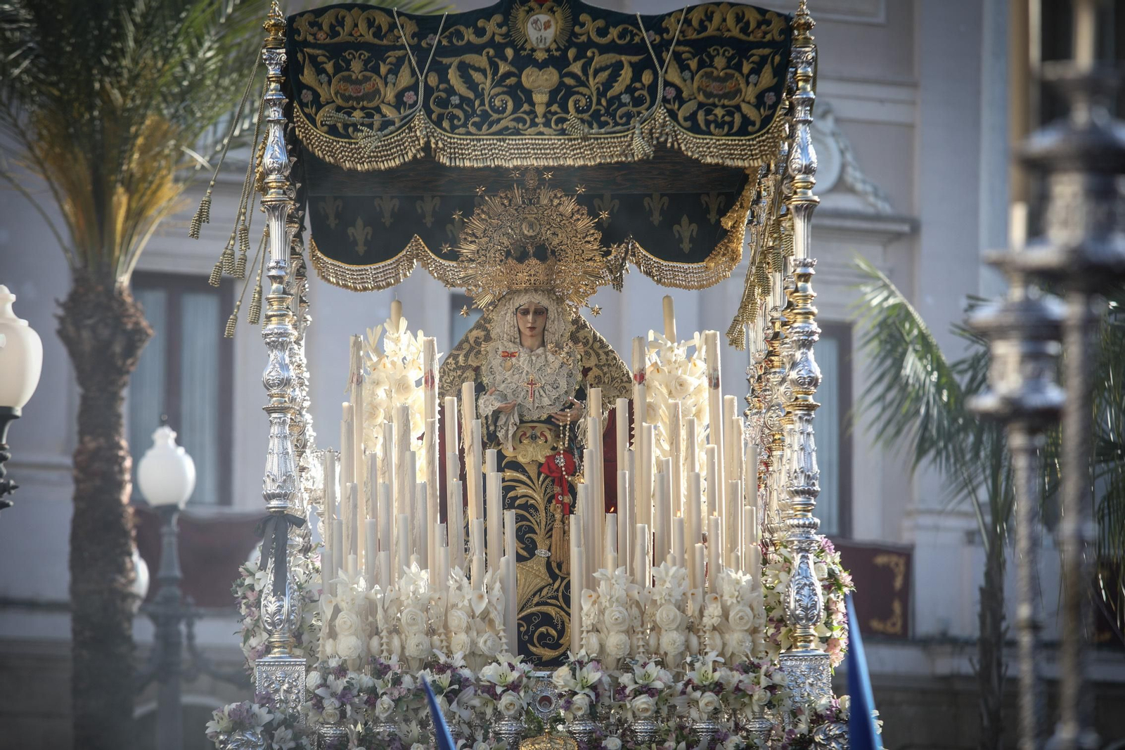 La procesión de Expiración en imágenes