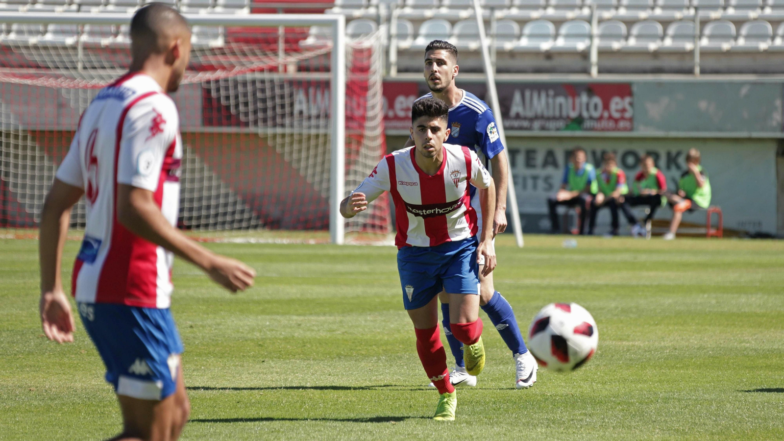 Las mejores fotos del Algeciras - Xerez CD