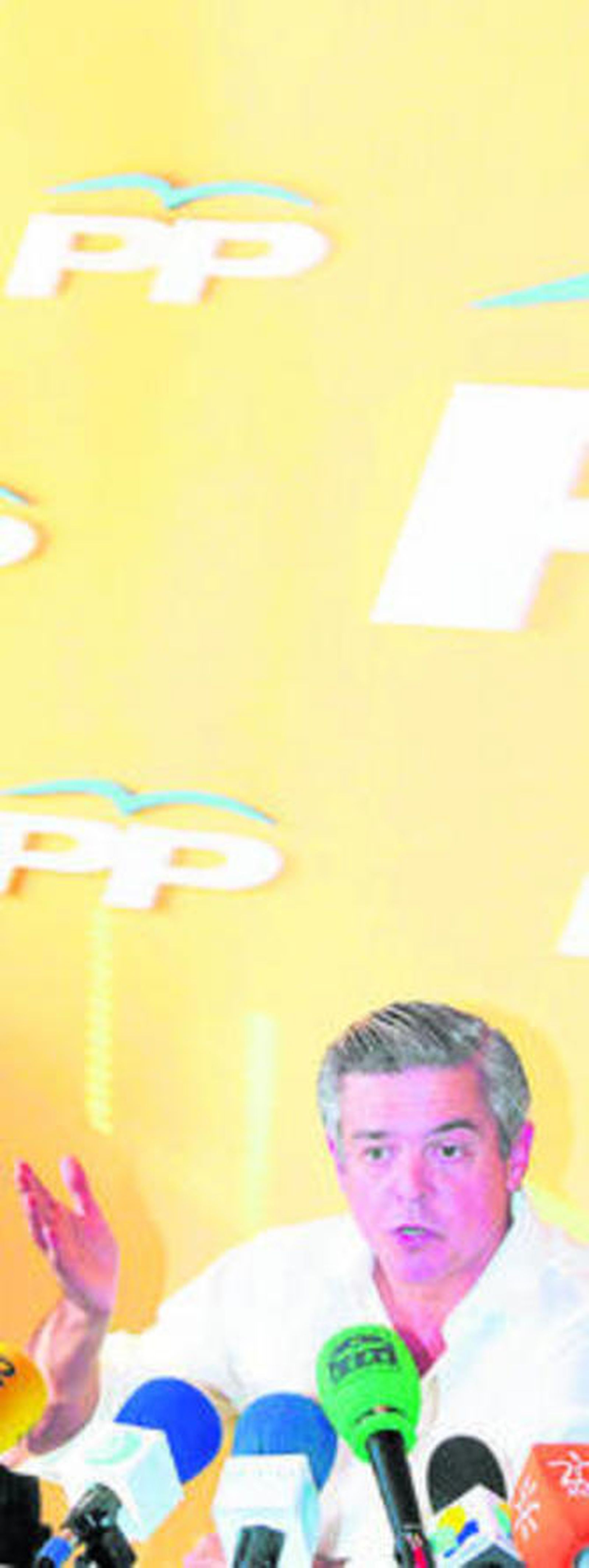 Juan Carlos Juárez, ex alcalde de La Línea.