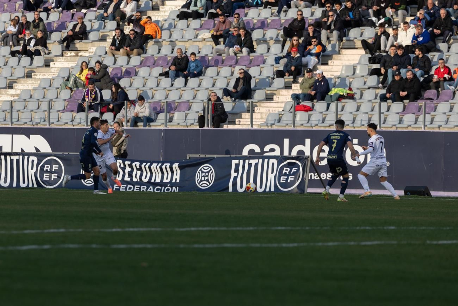 La dura derrota del Real Jaén ante el UCAM Murcia