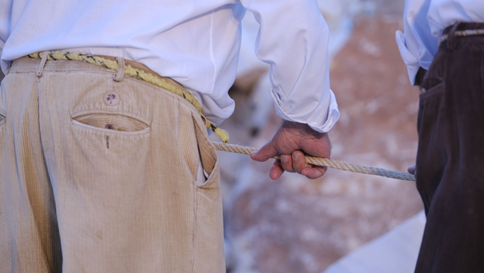 Las mejores imágenes de la recreación histórica Canteros y Caciques, en Macael