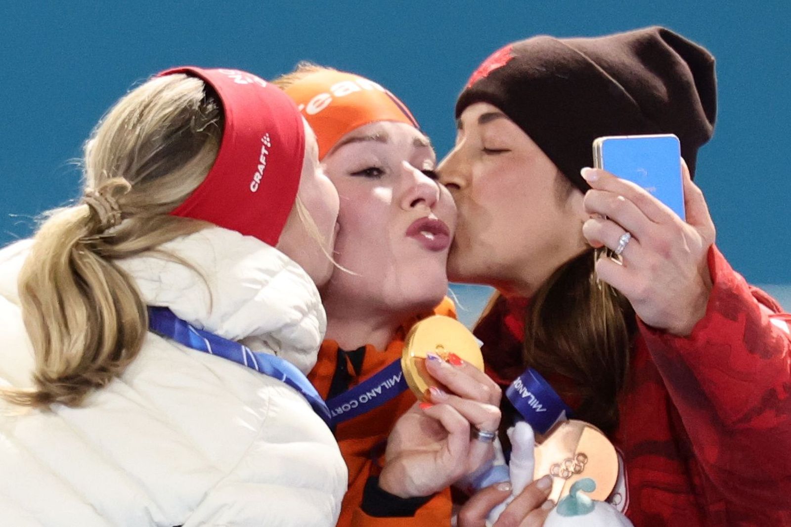 Las mejores fotos de los Juegos Olímpicos de invierno Milán Cortina d'Ampezzo 2026 | Jornada 15