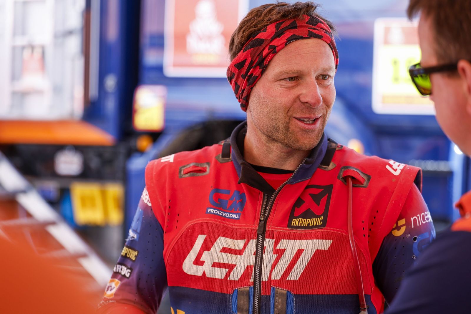 Las mejores fotos del Rally Dakar | undécima etapa