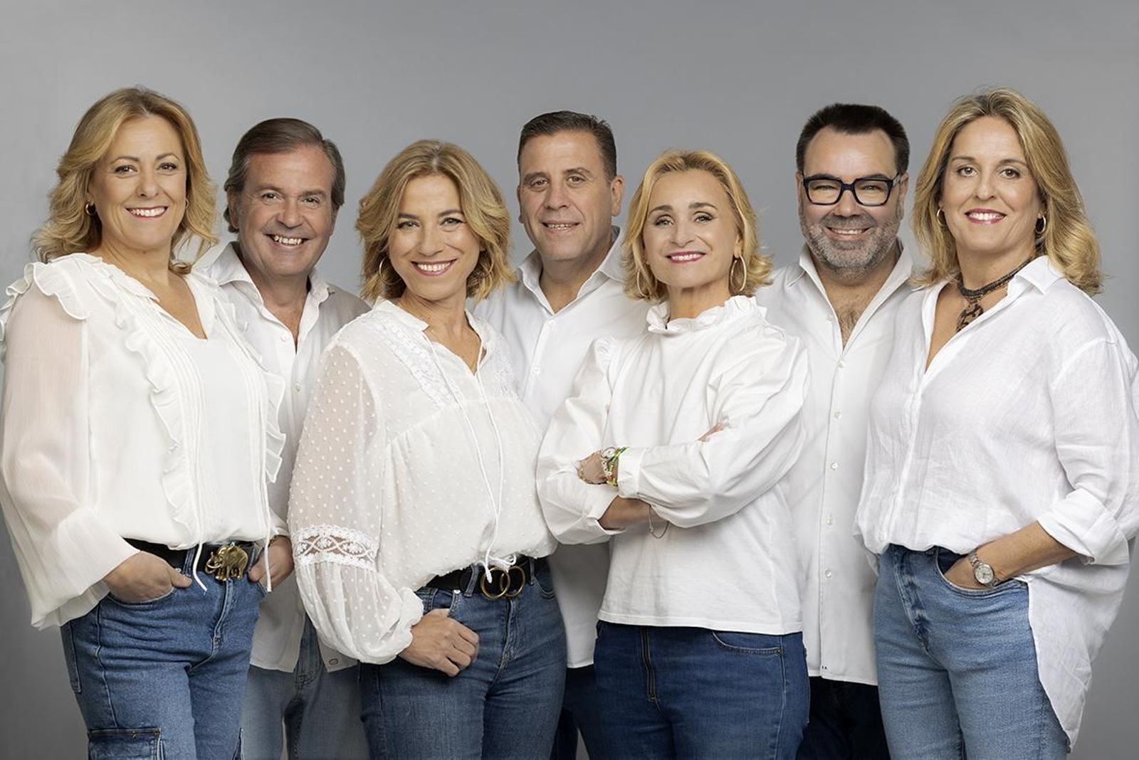 El Grupo "Siempre así".