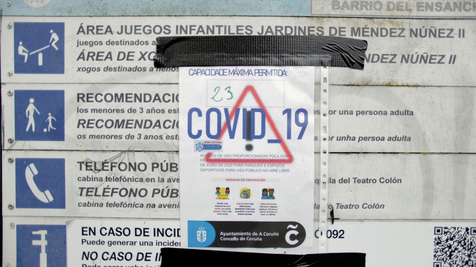 El coronavirus sigue entre nosotros a pesar de la 'nueva normalidad'