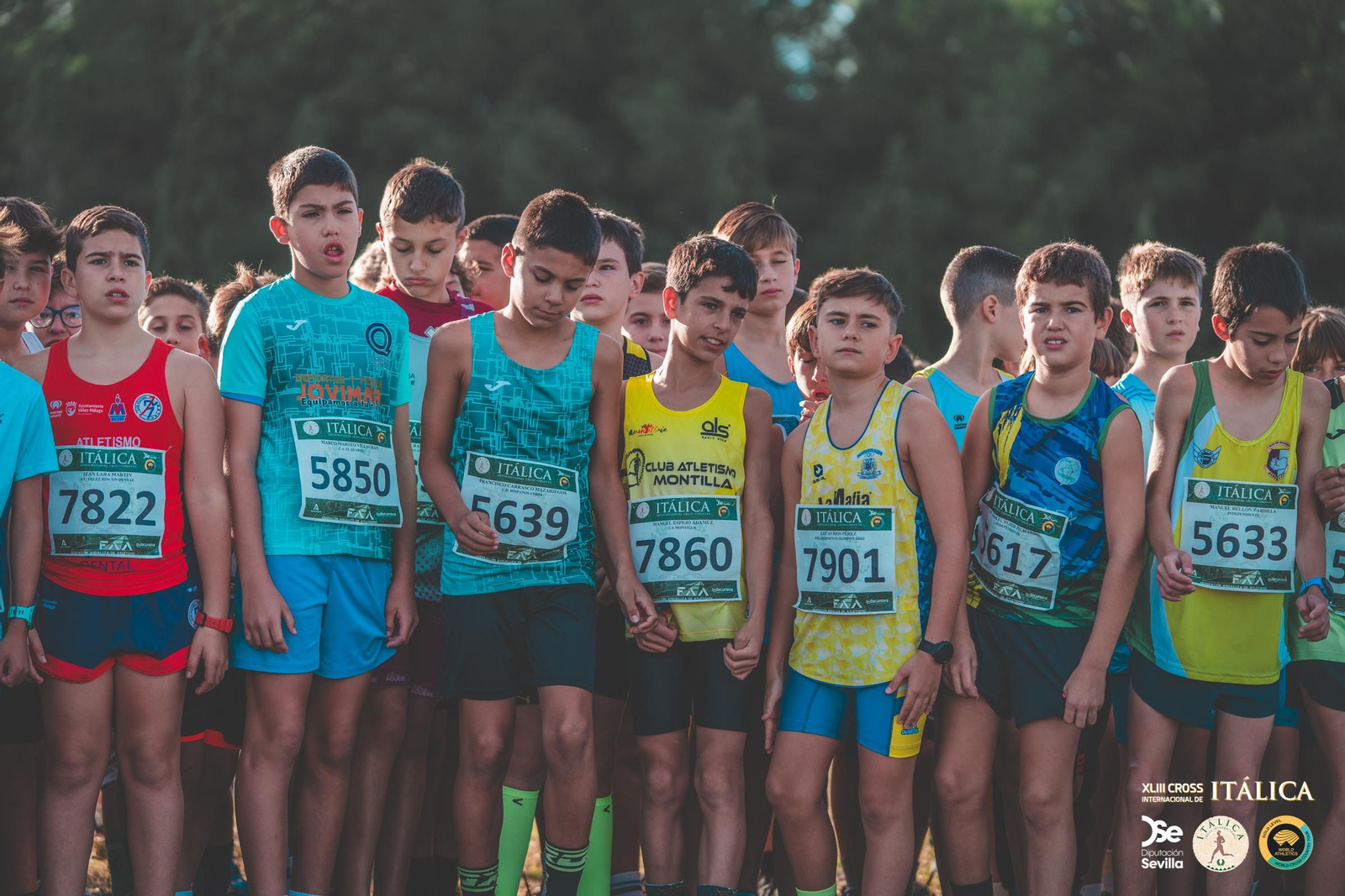 Búscate en las fotos del Cross de Itálica 2025 | 8