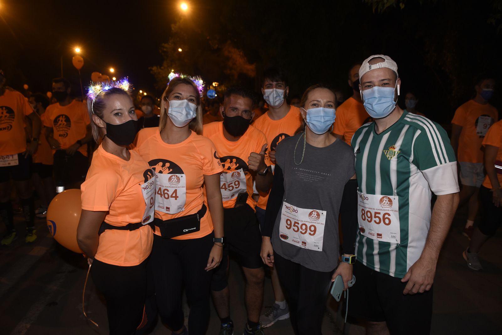 Carrera nocturna del Guadalquivir 9