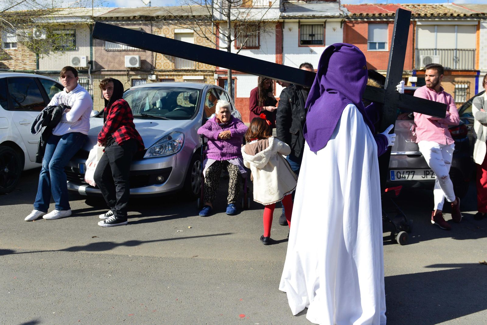 Hermandad de Torreblanca. Semana Santa 2018