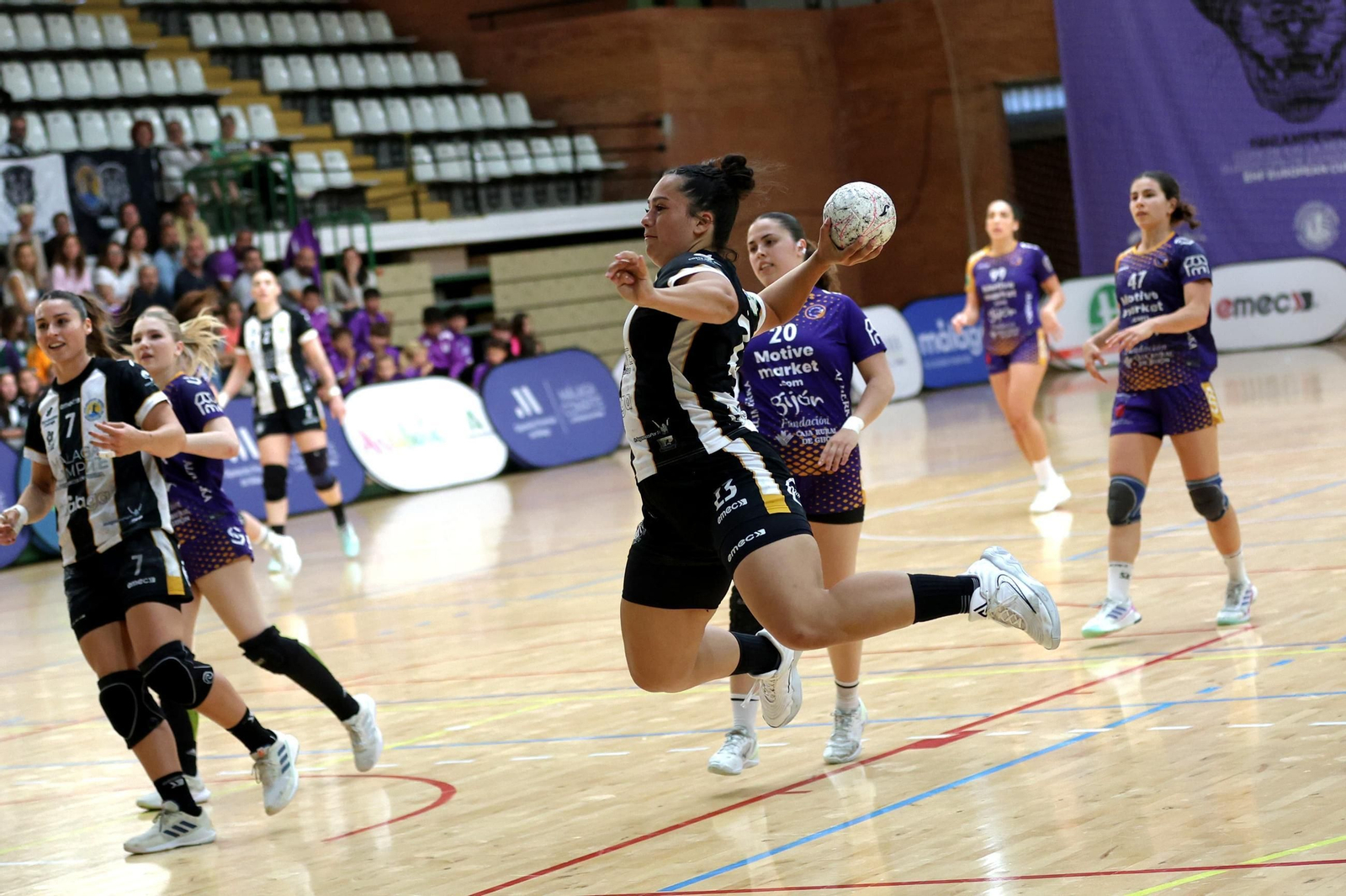 El Costa del Sol Málaga arrolla en Carranque (37-13)