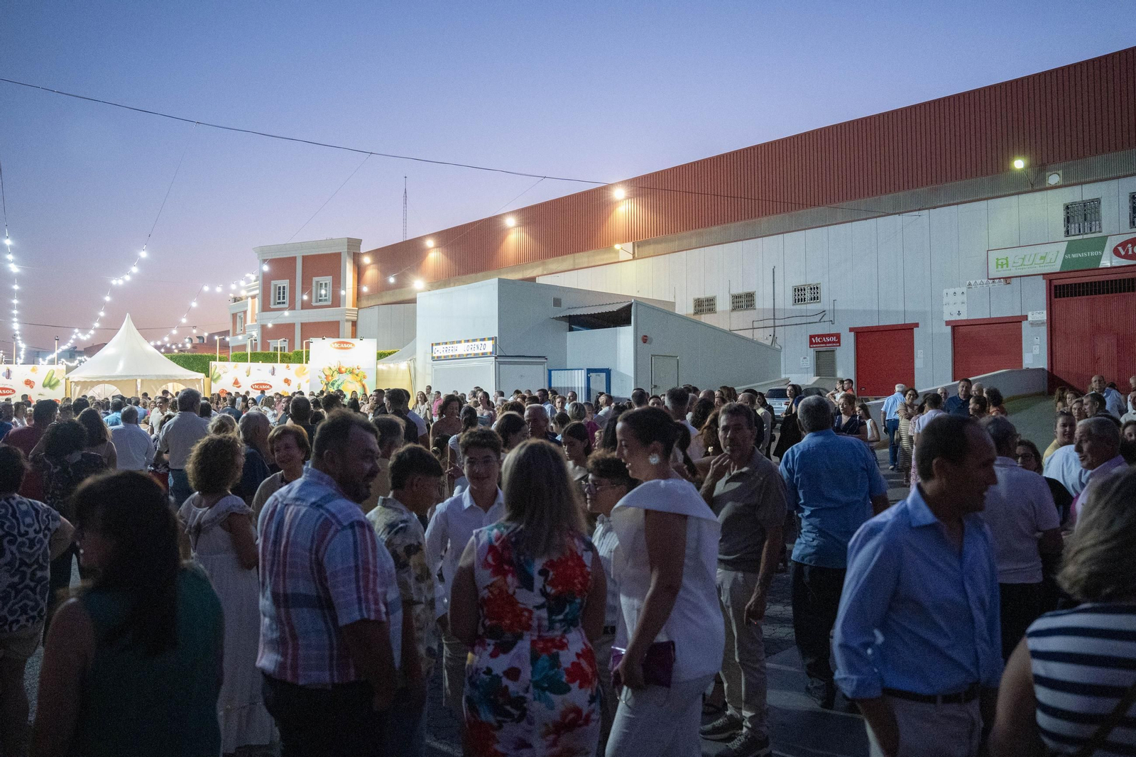 Cena Anual de Vicasol