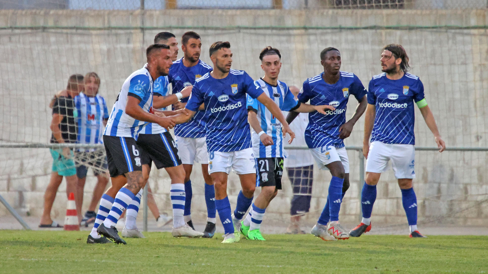 III Trofeo Pedro S. Garrido entre Jerez Industrial y Xerez CD