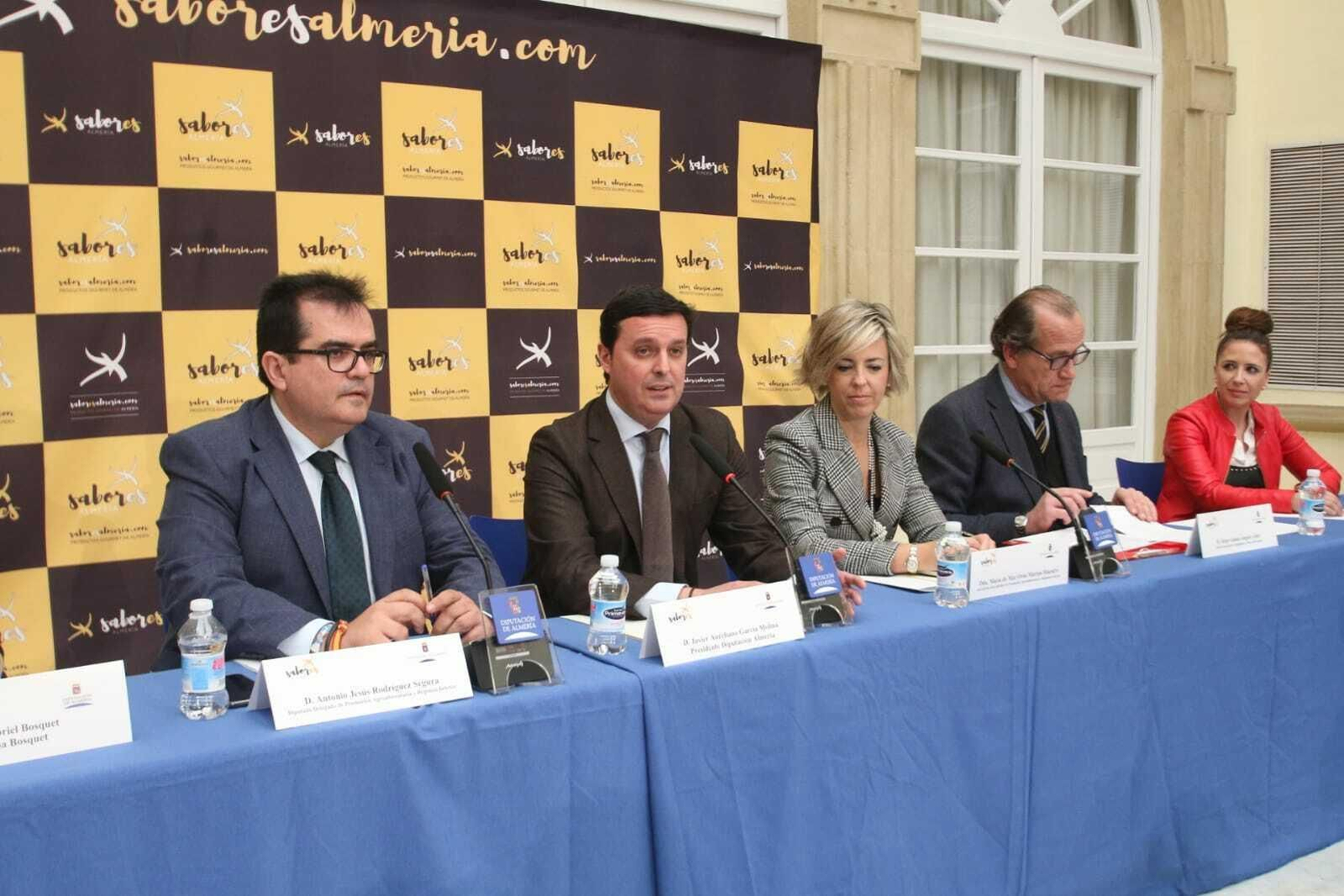 ‘Sabores Almería’ da el salto al mercado internacional con su presencia en SIAL París 2020