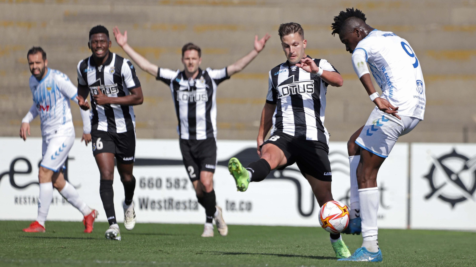 Las mejores fotos del Balona - Costa Brava