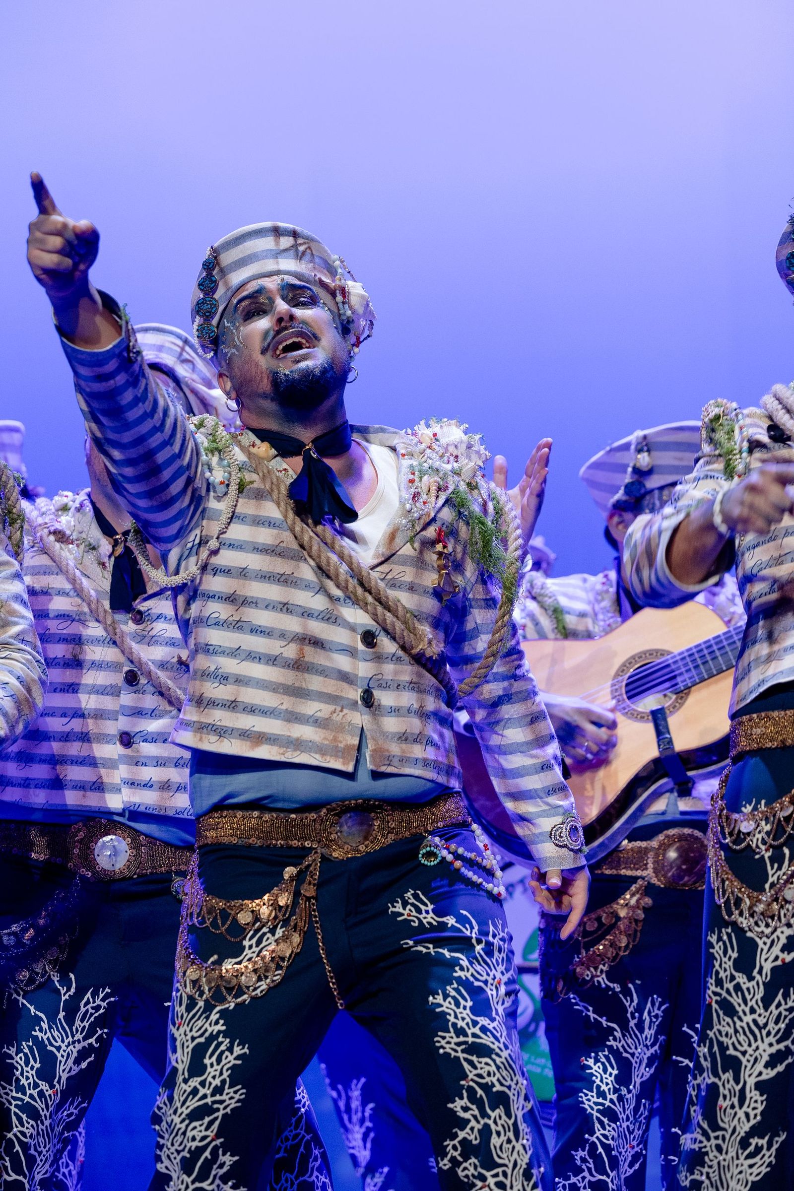 Búscate entre las mejores imágenes de la duodécima sesión de preliminares del COAC 2026