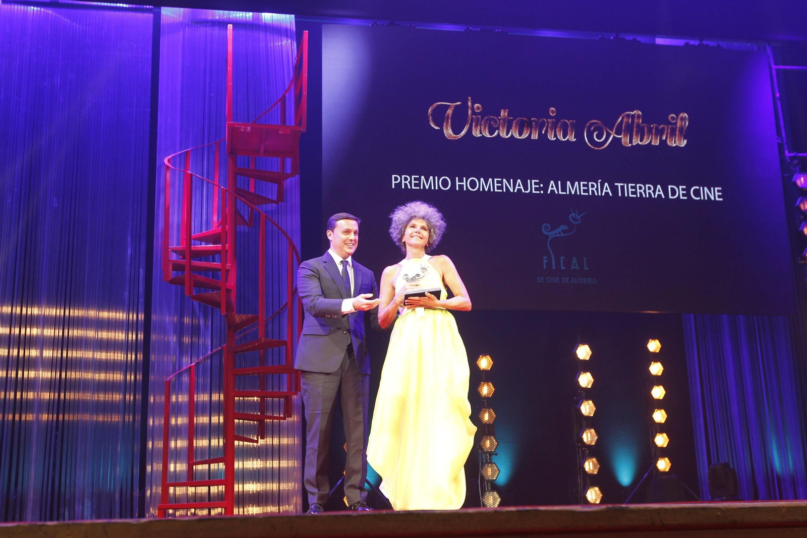 Fotogalería Gala Clausura FICAL 2019