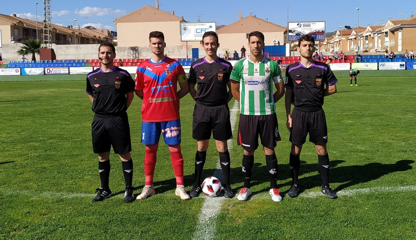 Curso para enmarcar de un Pulpileño que fue un ave Fénix.