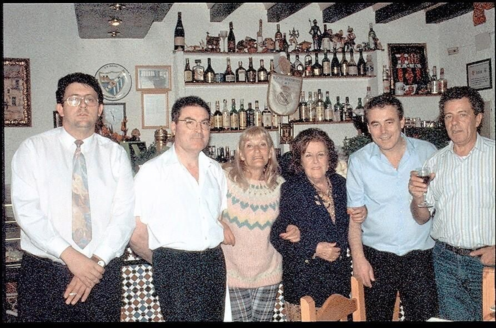Imperio Argentina junto a Pochi y Osvaldo en su visita a Almería. Imperio Argentina junto a Pochi y Osvaldo en su visita a Almería.