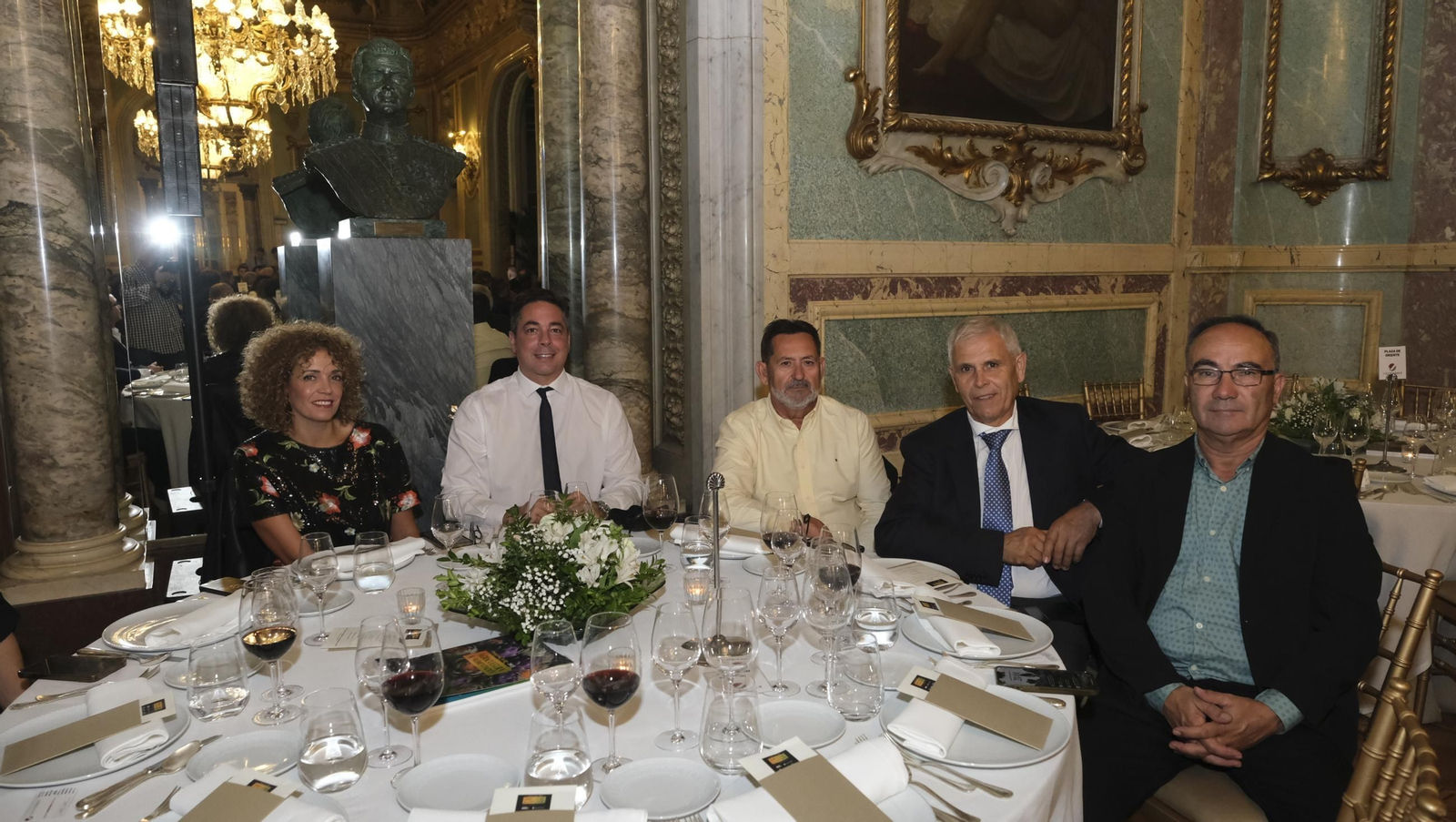 La presentación del Anuario de Agricultura del Grupo Joly, en imágenes
