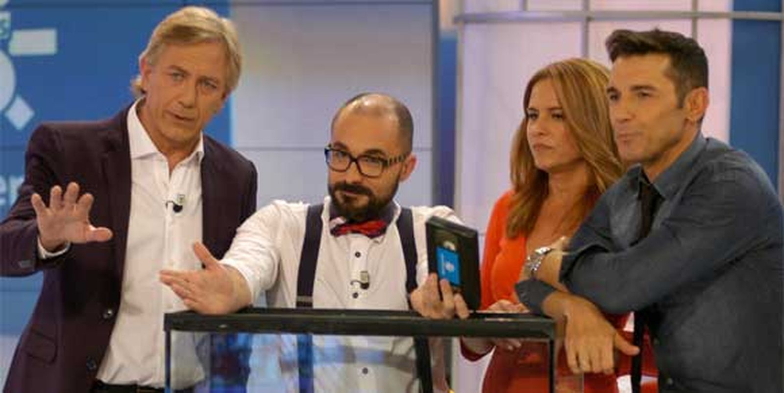 Canal Sur abre su baúl