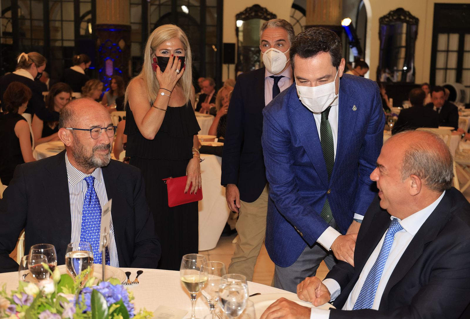 Las imágenes del IX Premio Manuel Clavero