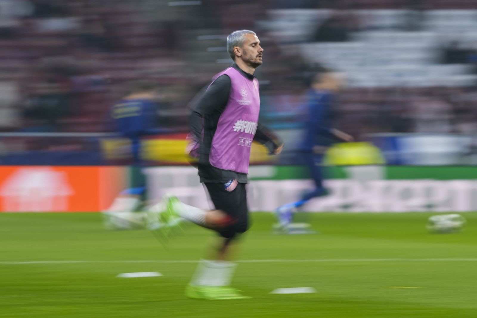 Las fotos del Atlético de Madrid-Tottenham