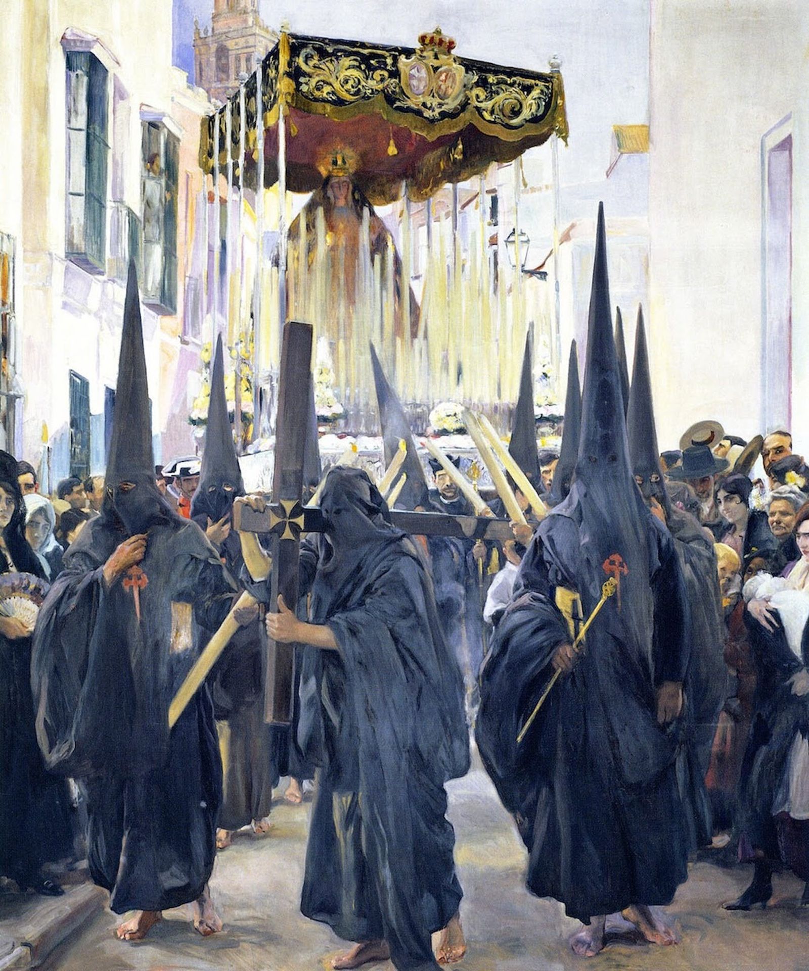Los nazarenos