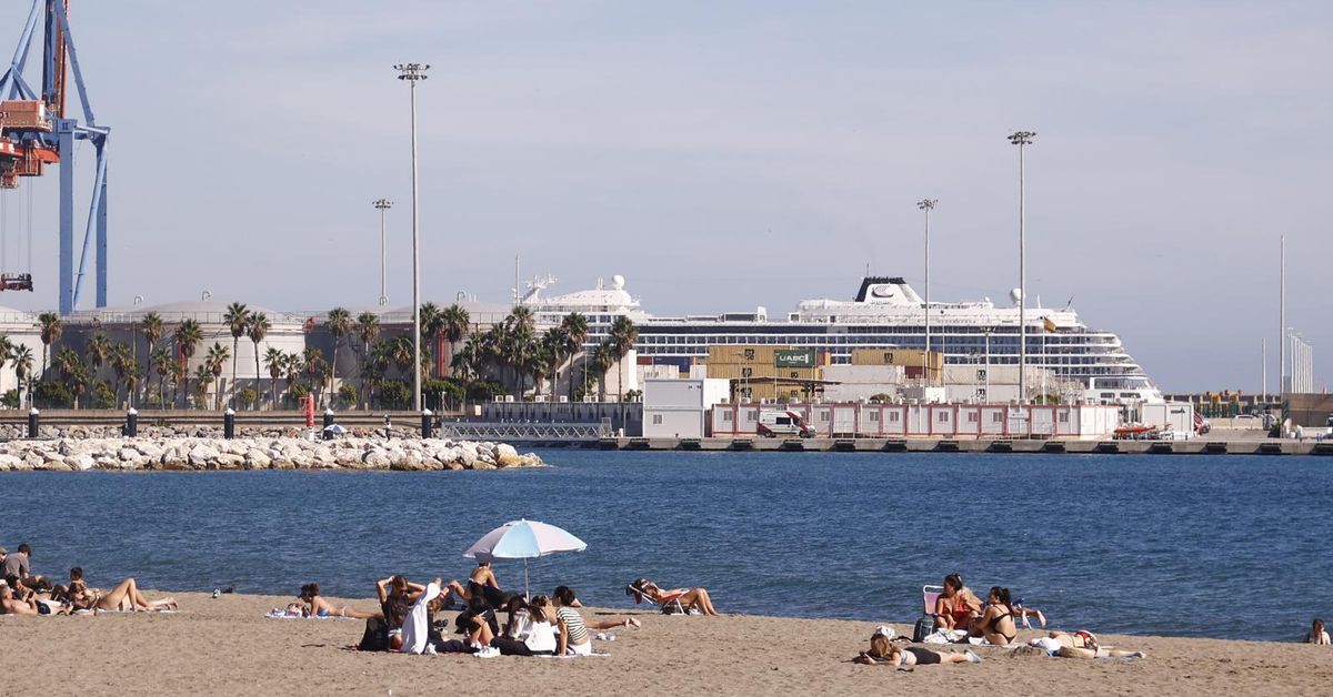 Previsión de la Aemet en Málaga para el puente de Todos los Santos