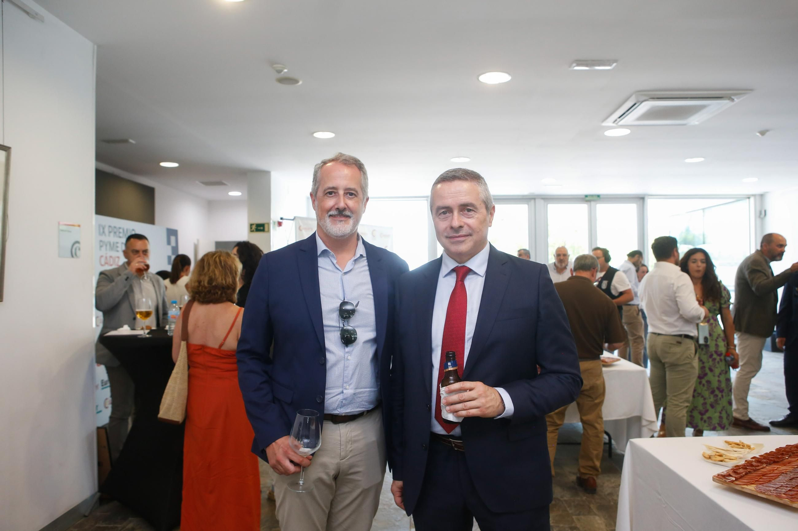 La IX gala premio pyme del año de Cádiz, en imágenes