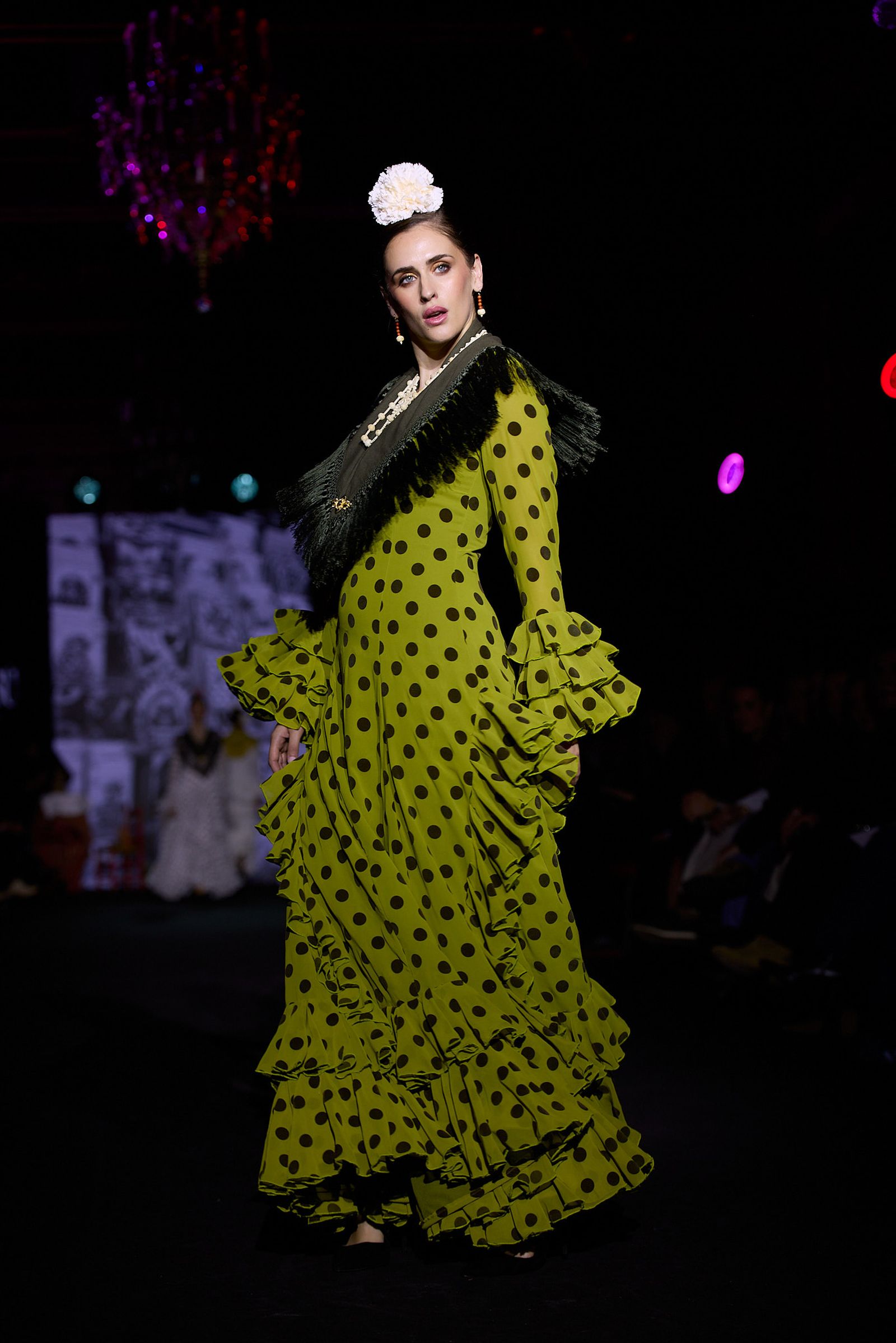 El desfile de Sissú en We Love Flamenco 2026, todas las fotos