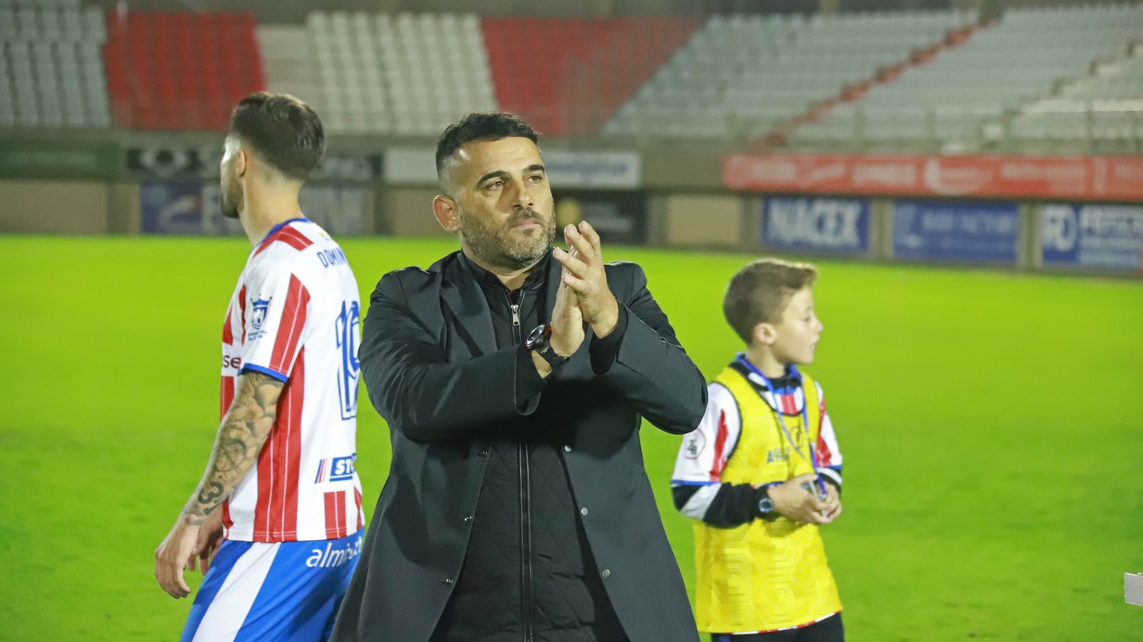 Las mejores fotos del Algeciras - Recreativo