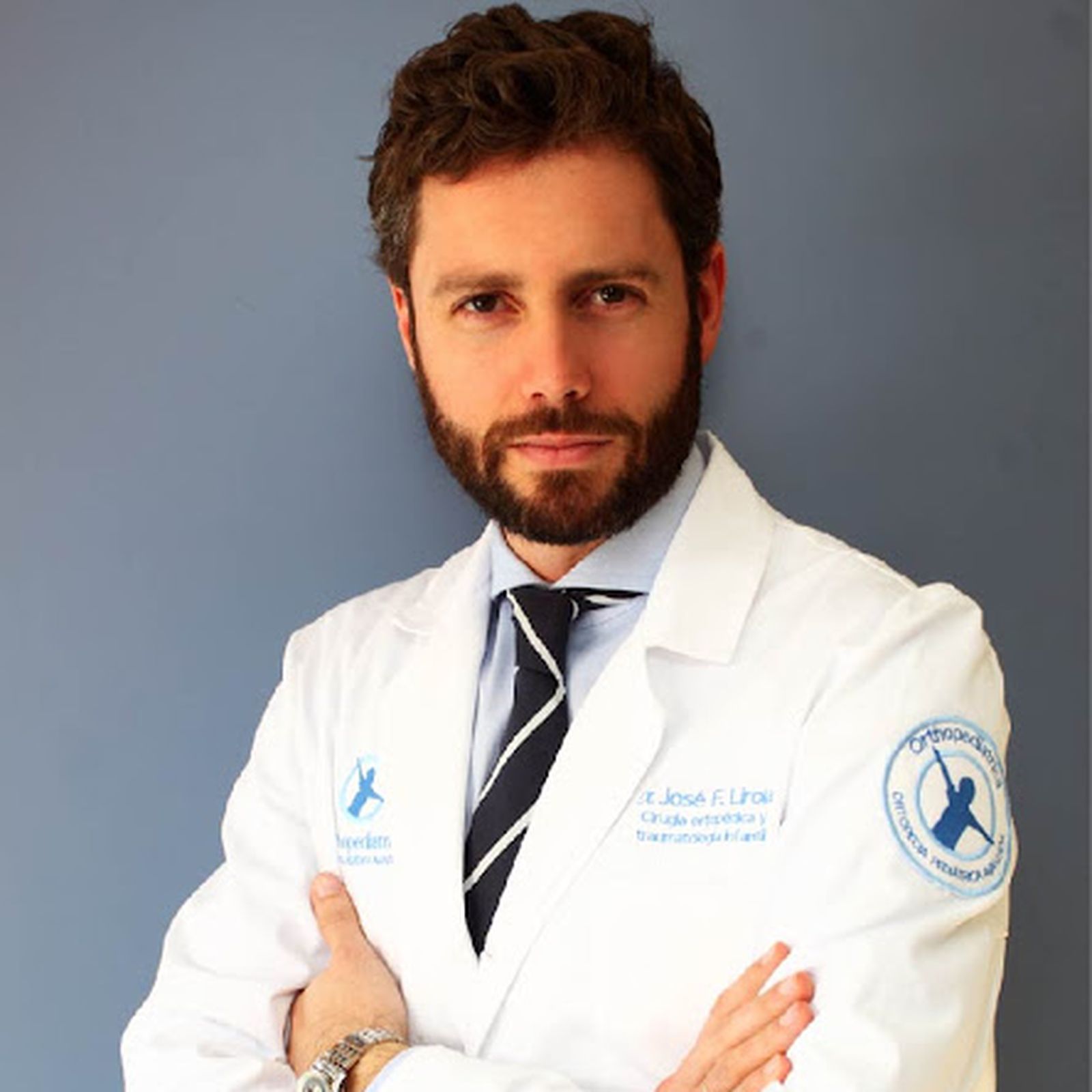Dr. José Lirola Criado