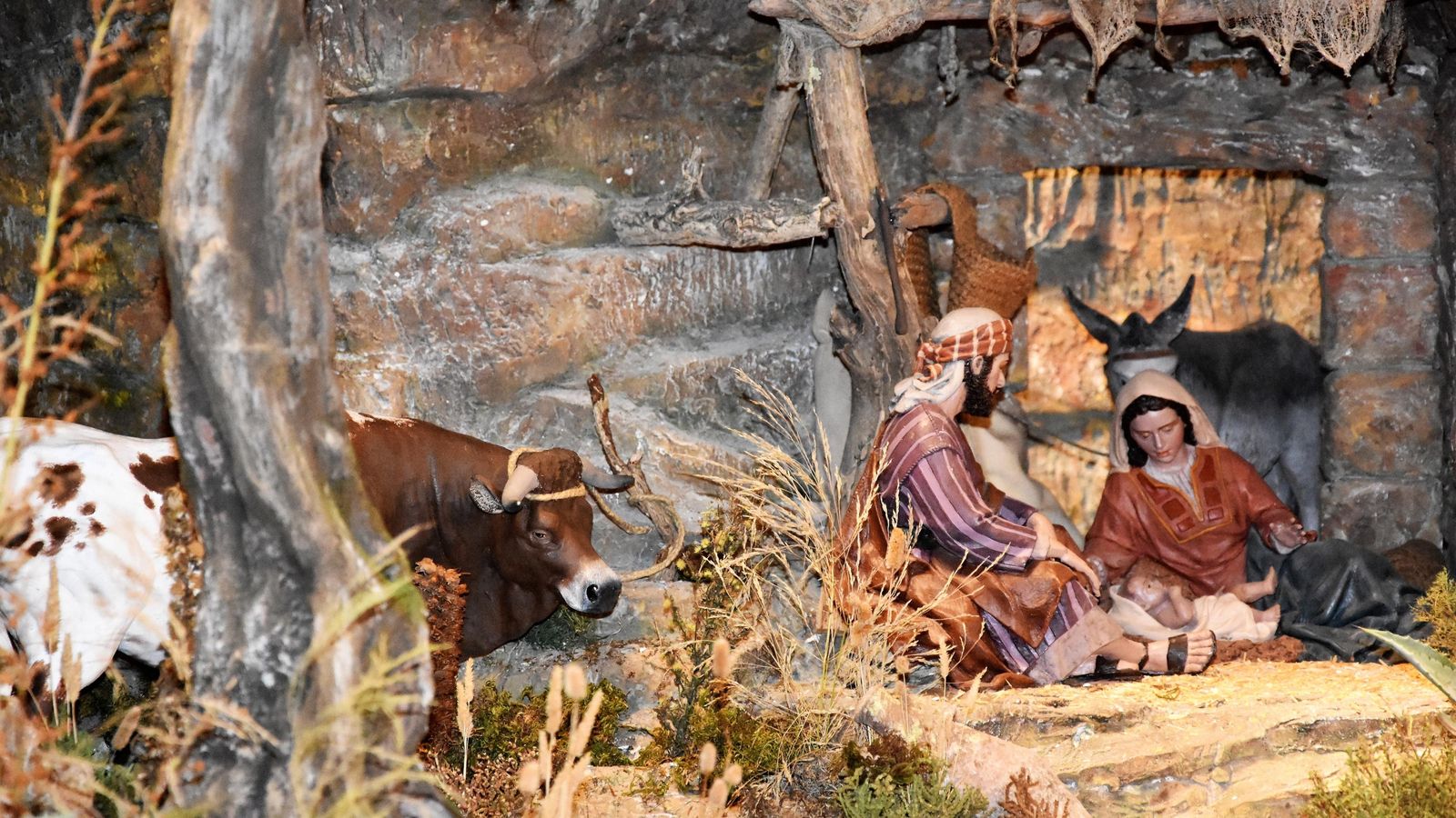 Belén de la Alegría